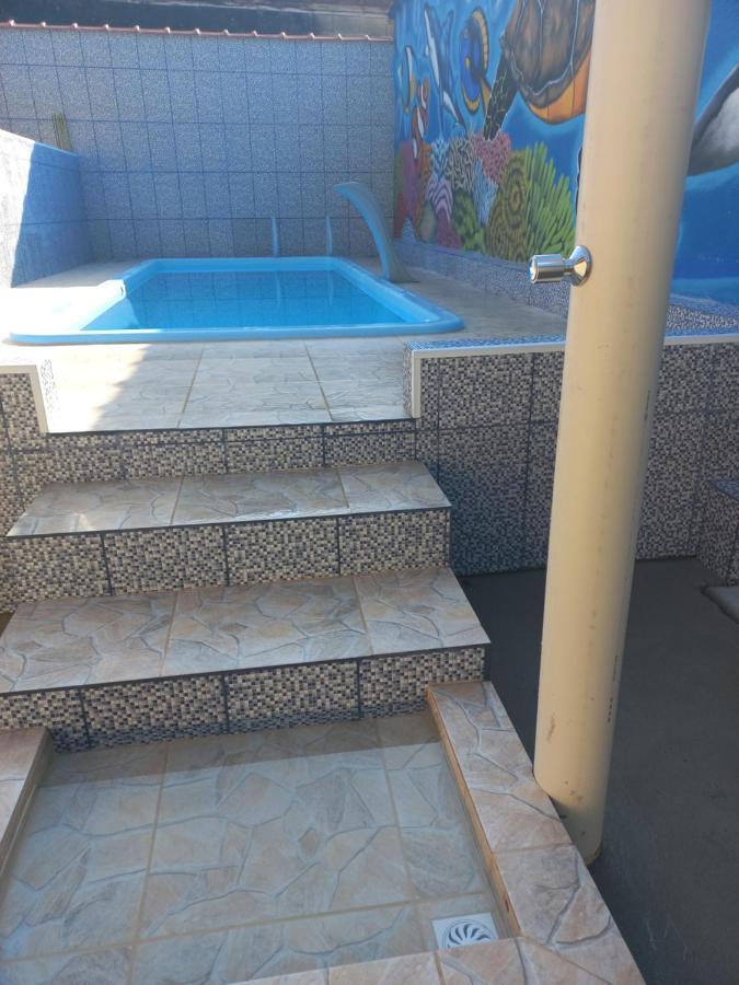 Casa Ubatuba Com Piscina Villa Eksteriør bilde